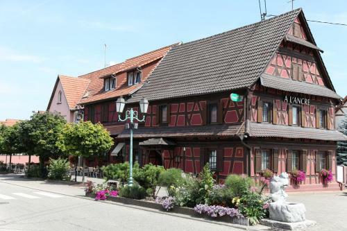 Hotel H�tel A L'ancre