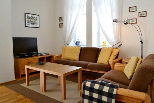 Apartamentos Villa Baumgartner