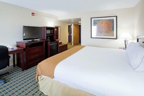 Hotel Holiday Inn Express La Junta