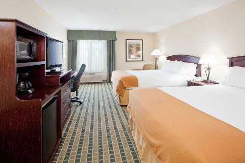 Hotel Holiday Inn Express La Junta