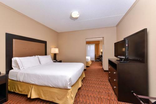 Hotel Holiday Inn Express Breezewood
