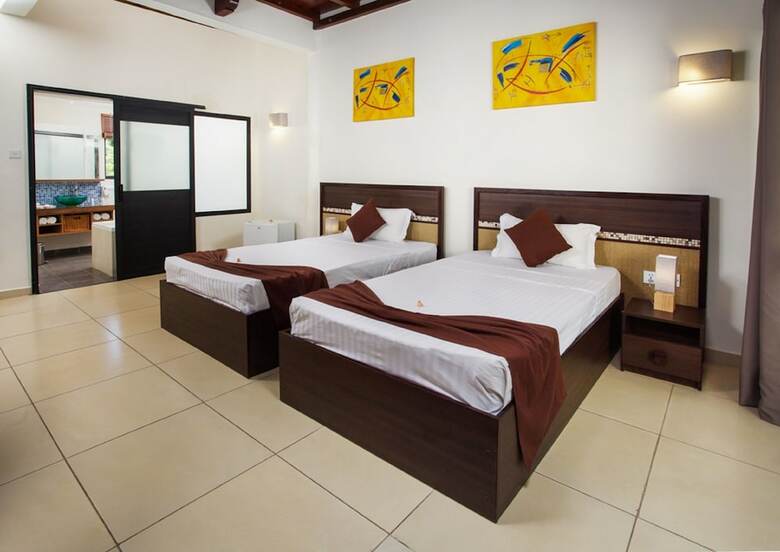 Hotel Le Palmiste Resort & Spa