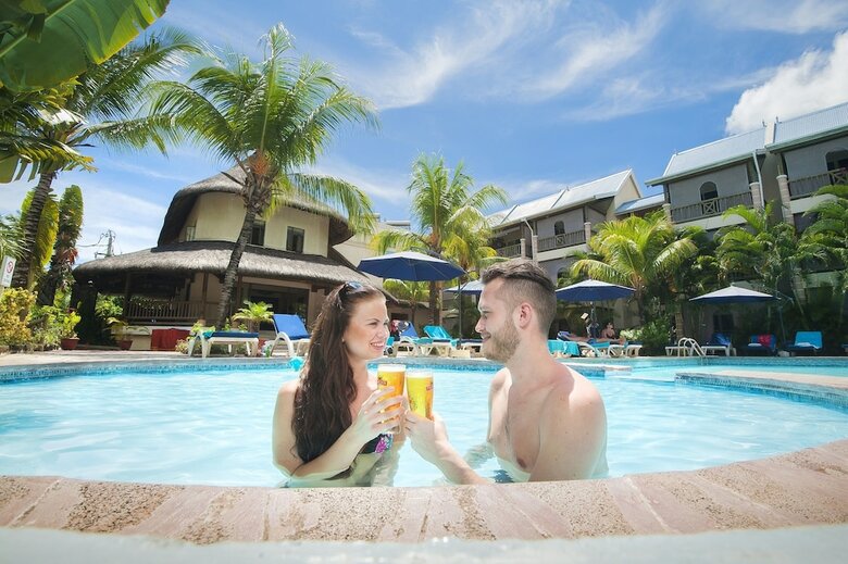 Hotel Le Palmiste Resort & Spa
