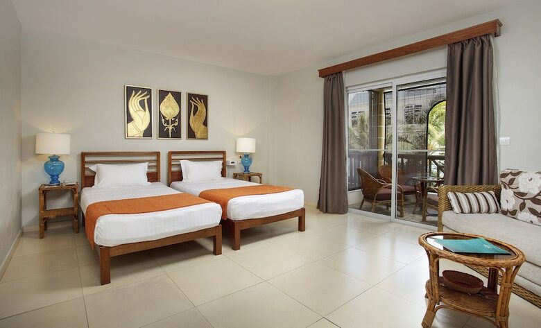 Hotel Le Palmiste Resort & Spa