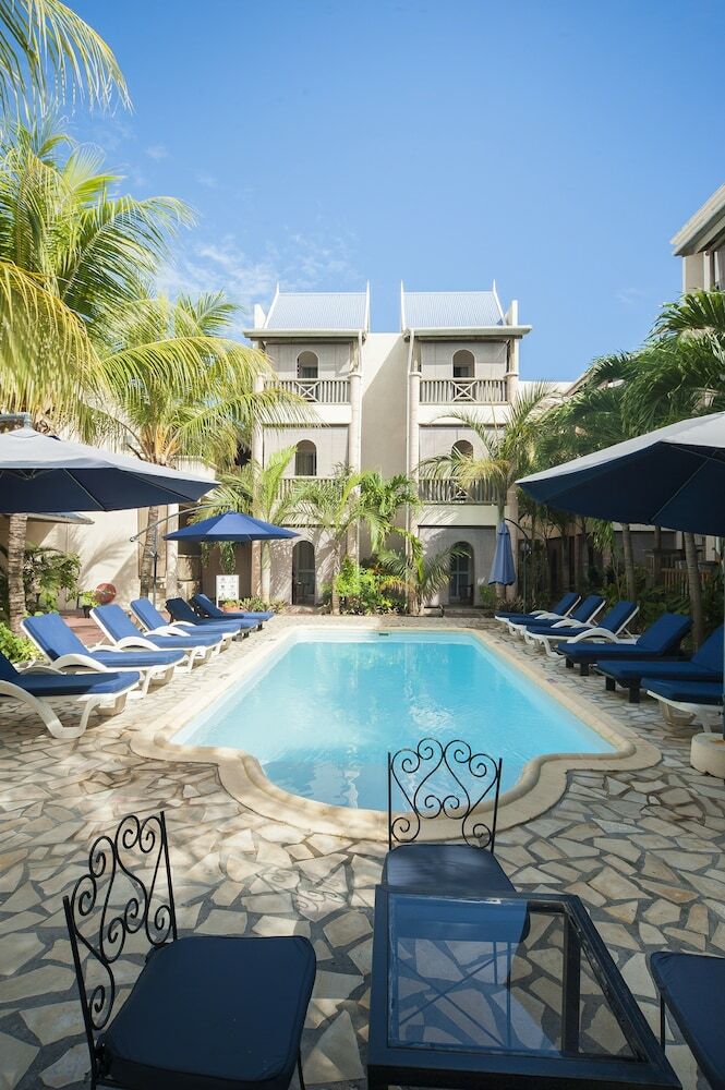 Hotel Le Palmiste Resort & Spa