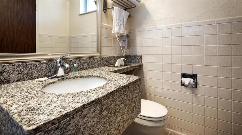 Hotel Best Western Plaza Inn Breezewood
