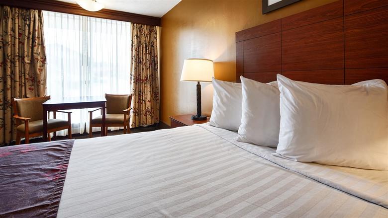 Hotel Best Western Plaza Inn Breezewood