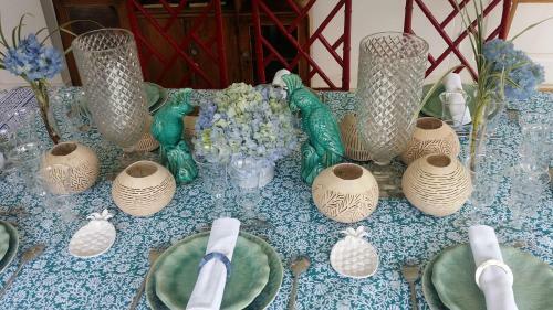 Bed & Breakfast Maison Simba Luxury Boutique Guesthouse