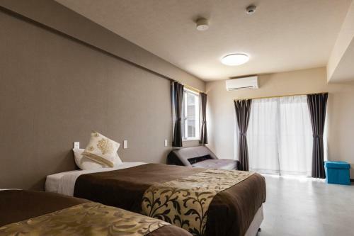 Aparthotel Mr.kinjo Inn ???