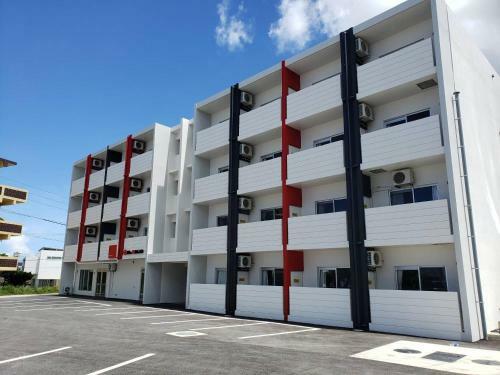 Apartamento Mr.kinjo Happiness Resaort ?