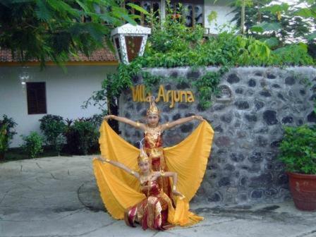 Hotel Arjunabungalows