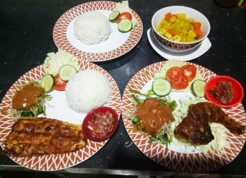 Lodge Jasri Dalem Surf Retreat