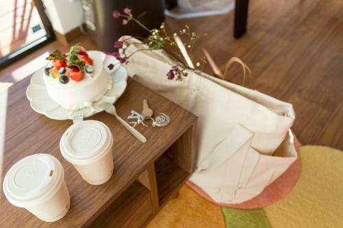 Apartamento Private Glamping Moonlight Villa Kawaguchikoohashi