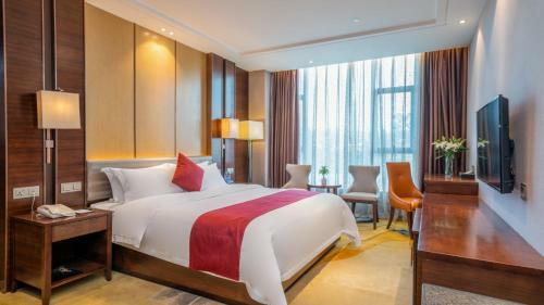 Vyluk Hotel Shenzhen Gongming Haojing Branch