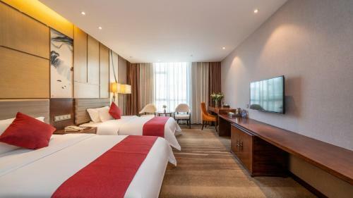 Vyluk Hotel Shenzhen Gongming Haojing Branch