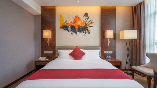 Vyluk Hotel Shenzhen Gongming Haojing Branch