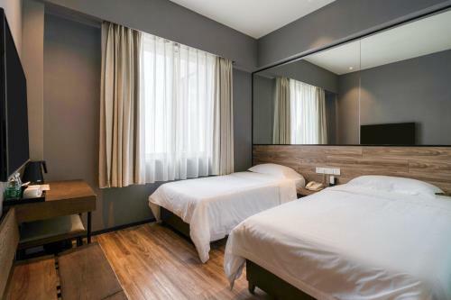 Hotel Unijoy Flourish Jinxiuzhonghua Shenzhen