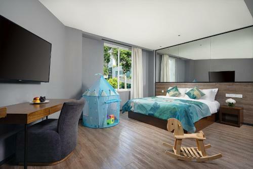 Hotel Unijoy Flourish Jinxiuzhonghua Shenzhen