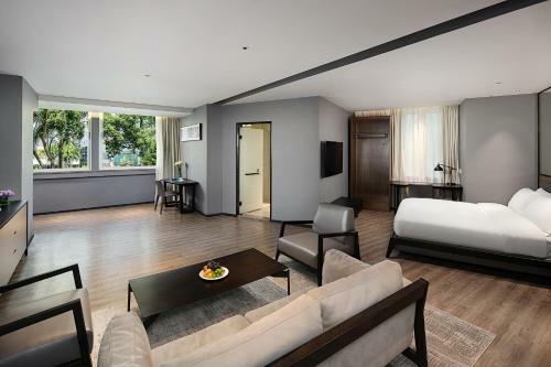 Hotel Unijoy Flourish Jinxiuzhonghua Shenzhen