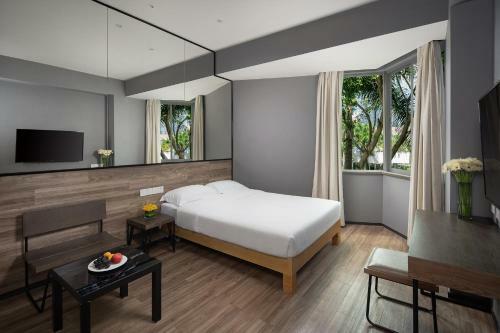 Hotel Unijoy Flourish Jinxiuzhonghua Shenzhen