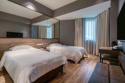 Hotel Unijoy Flourish Jinxiuzhonghua Shenzhen