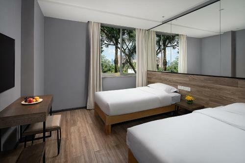 Hotel Unijoy Flourish Jinxiuzhonghua Shenzhen