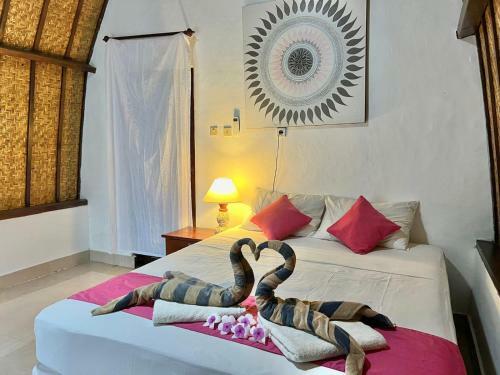 Usha Hotel & Beach Club Gili Air