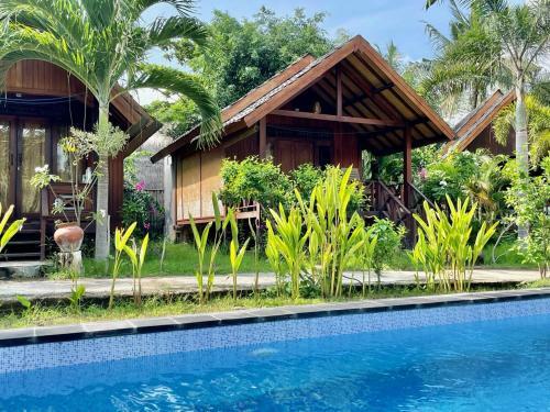 Usha Hotel & Beach Club Gili Air