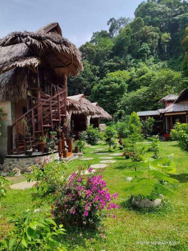 Green Travelodge Bukit Lawang