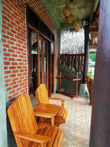Green Travelodge Bukit Lawang