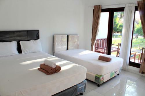 Hostal Nusa Indah Bungalows