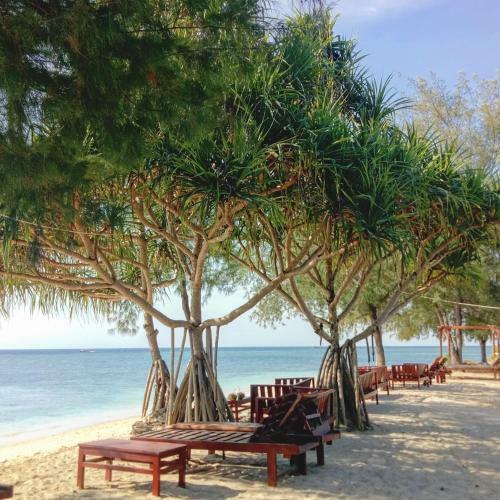 Hostal Nusa Indah Bungalows