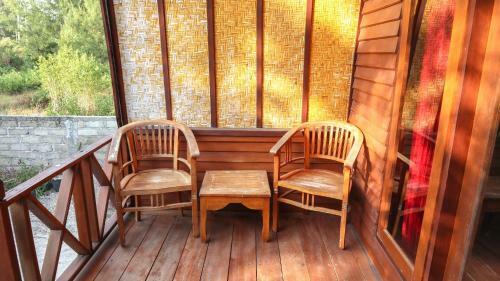 Hostal Nusa Indah Bungalows