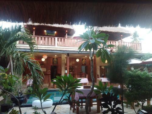 Hotel Molah Gili Villa