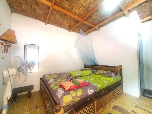 Penginapan Si Kembar Bukit Lawang