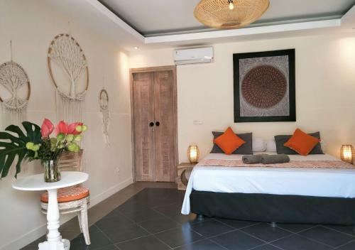 Villa Nancy Canggu With Pool