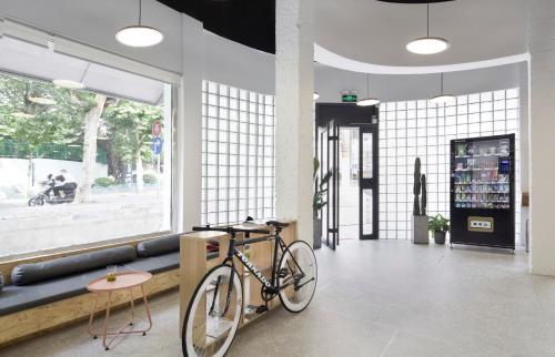 Weflow Hostel (shanghai Hongkou)