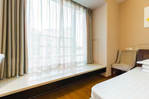 Shanghai Hongqiao Yueyi Apart Hotel