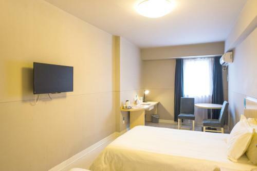 Hotel Jingjiang Inn Shanghai Longcao Road