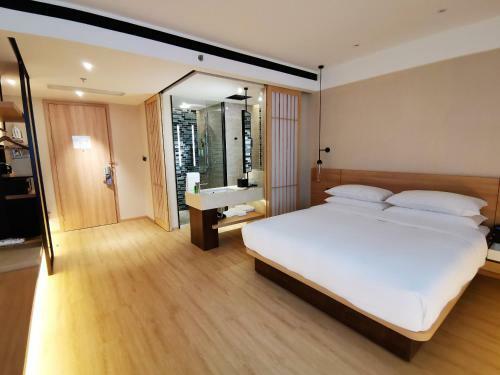 Hotel Fairfield By Marriott Shanghai Pudong Central