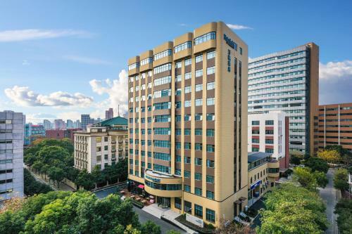 Hotel Fairfield By Marriott Shanghai Pudong Central
