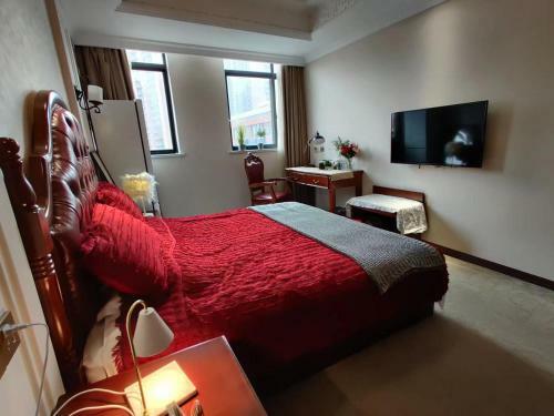 Li Yuan Apartment Hotel