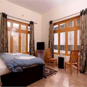 Ladakh Orchard House