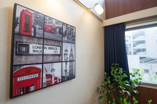 Apartamento Ivory 3f / Vacation Stay 5081