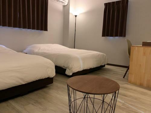 Origo Tenjin #1 -the Minimal Hotels-