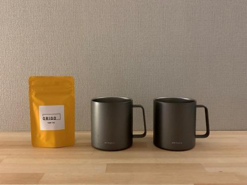 Origo Tenjin #1 -the Minimal Hotels-