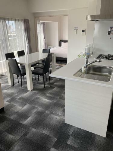 Apartamento A,t,hotel Hakata - Vacation Stay 36414v