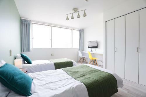 Katakasu Apartment