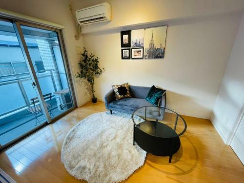Apartamento Cube Haruyoshi Patio - Vacation Stay 92589v