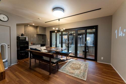 Apartamento Hakata Terrace -? Akari-